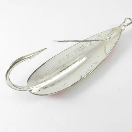 Johnson Silver Minnow Cuillère, Rainbow Trout, 12g, anti-herbe, #3738