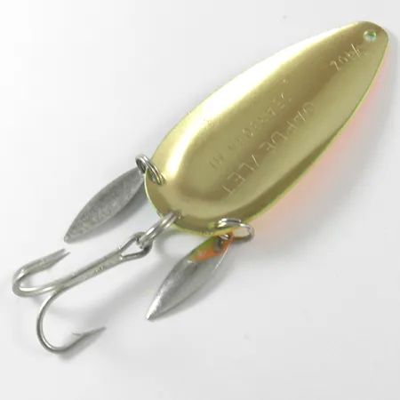 Eppinger Dardevle Dardevlet Klicker Cuillère, Fire Tiger, 21g, #3755