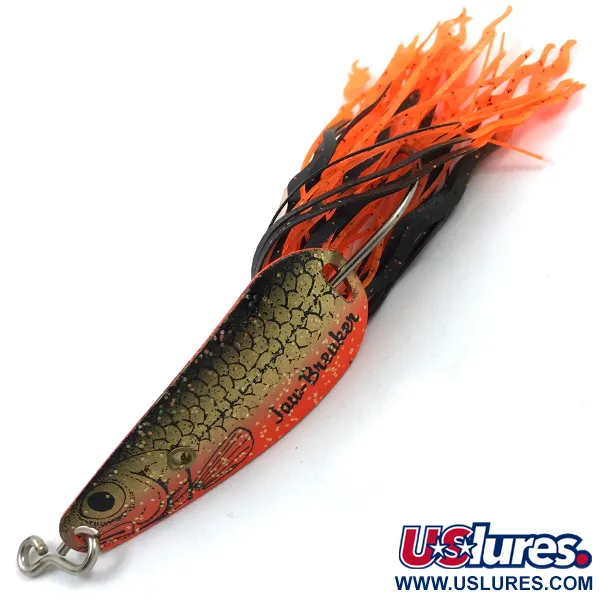 Weedless Jaw-Breaker