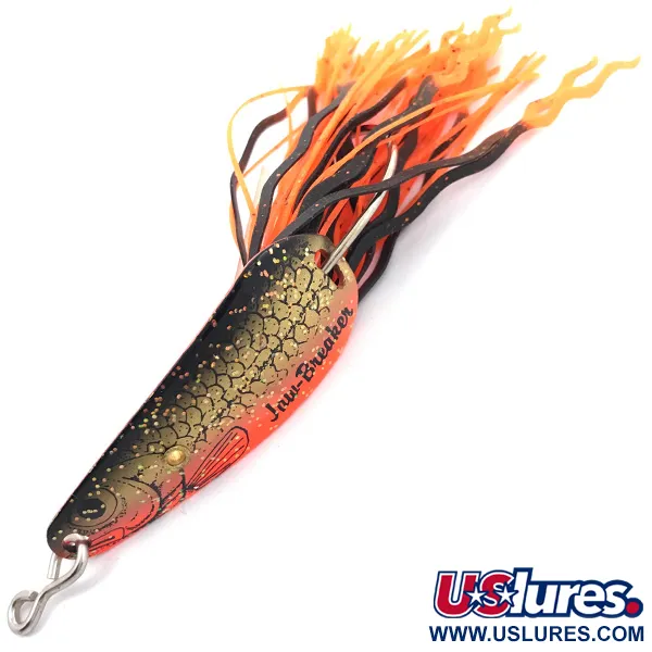 Weedless Jaw-Breaker