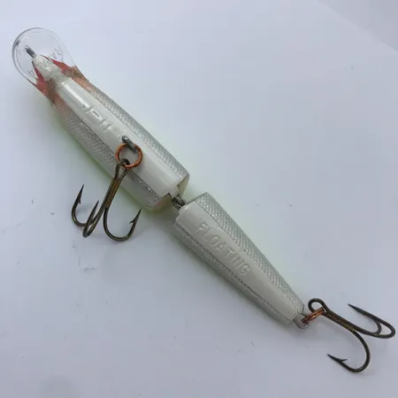Rapala Jointed J-11 Articulé, Jaune, 9g, Balsa, #3799