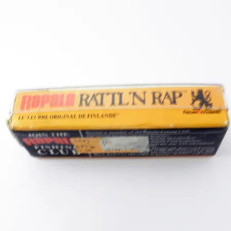 Rapala Rattl'n RAP Leurre Vibrant, Shad, 16g, Coulant, #3815