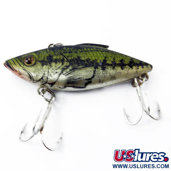 Bill Lewis Rat-L-Trap