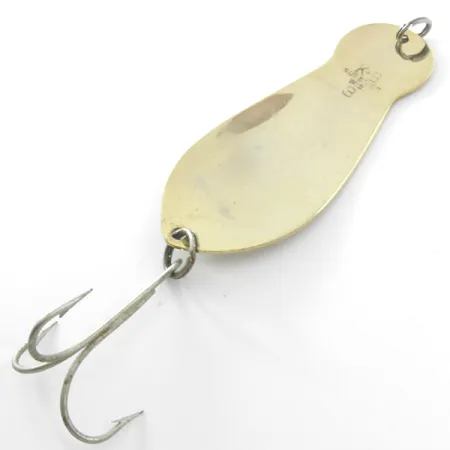 K-B Bait K-B Spoon 3 Cuillère, Or, 25g, Classique USA, #3822