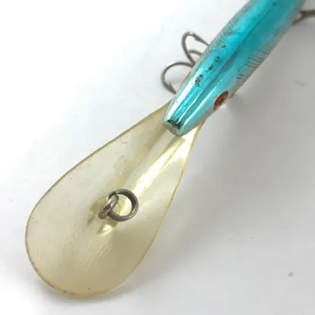 Rebel Spoonbill Minnow Poisson Nageur, Argent, 14g, Bavette XL, #3836