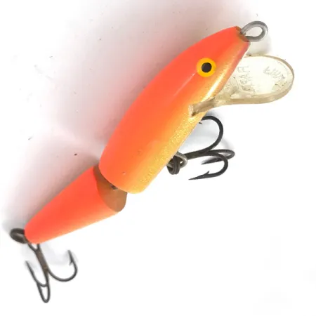 RAPALA Rapala Jointed J-9 Articulé, Orange, 6g, Balsa, #3837