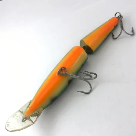 Rapala Floating Magnum Poisson Nageur, Tiger, 17g, Articulé, #3838