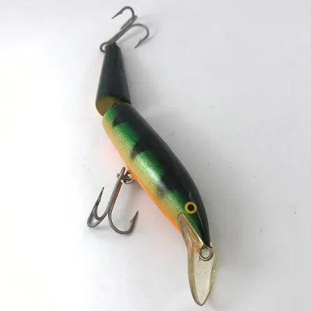 Rapala Floating Magnum Poisson Nageur, Tiger, 17g, Articulé, #3838
