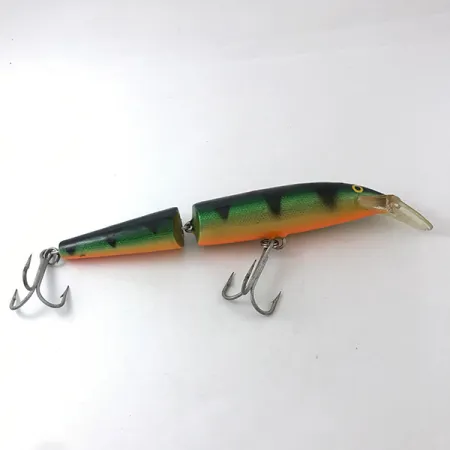 Rapala Floating Magnum Poisson Nageur, Tiger, 17g, Articulé, #3838