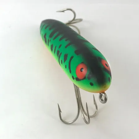 Heddon Zara Spook Stickbait, Fire Tiger, 17g, Walking the Dog, #3840