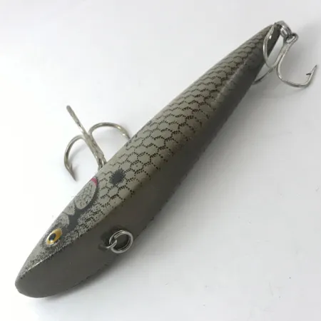 Cotton Cordell Ratt'l Spot Minnow Poisson Nageur, Perle Grise, #3841
