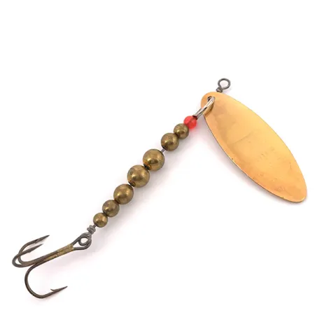 Thomas EP Spinn Cuillère tournante, Cuivre, 7g, Corps laiton, #3888