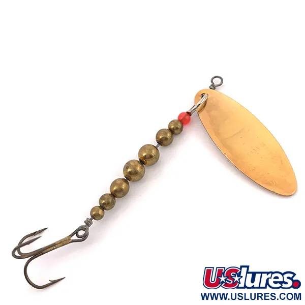 Thomas EP Spinn Cuillère tournante, Cuivre, 7g, Corps laiton, #3888