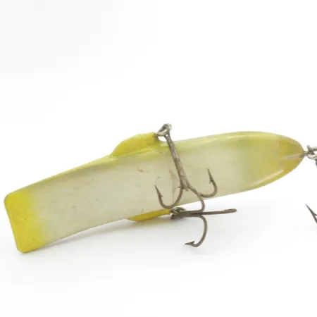 Mercoy Tackle Mercury Minnow Poisson nageur, Jaune / Vert, 19g, #3895