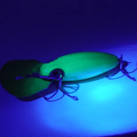 Storm Hot'N'Tot Thin Fin Poisson Nageur, Green, 12g, UV, #3896