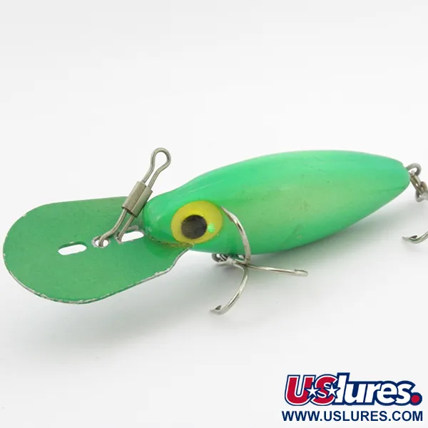 Storm Hot'N'Tot Thin Fin Poisson Nageur, Green, 12g, UV, #3896