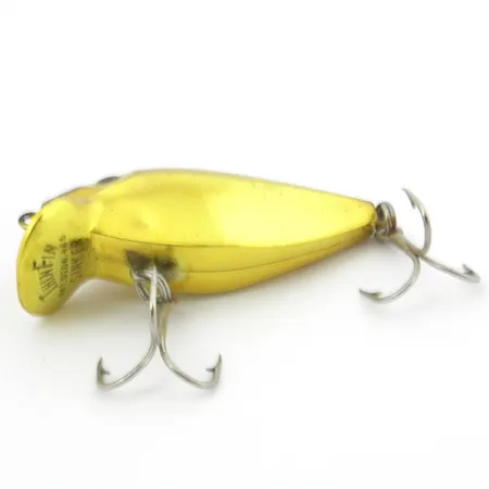 Storm Original Thin Fin Leurre, Or, 5.5g, Coulant, #3899