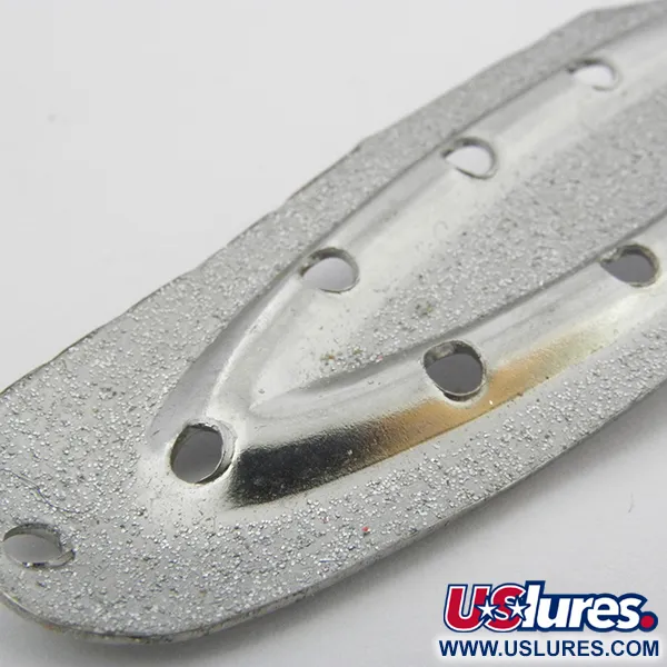 Lake Products Charger №3 Cuillère, Nickel, 12.5g, Relief, #3902