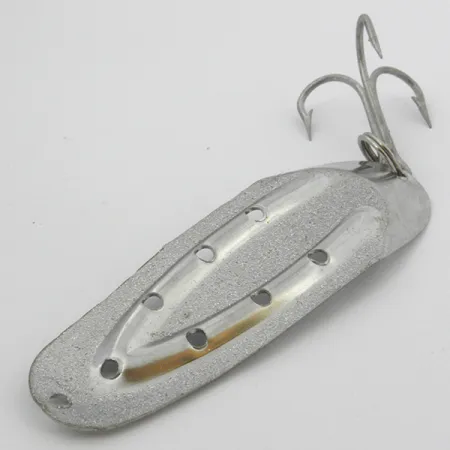 Lake Products Charger №3 Cuillère, Nickel, 12.5g, Relief, #3902