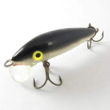 Rapala Floating Poisson-nageur, Argenté, 1,6g, Balsa, #3947
