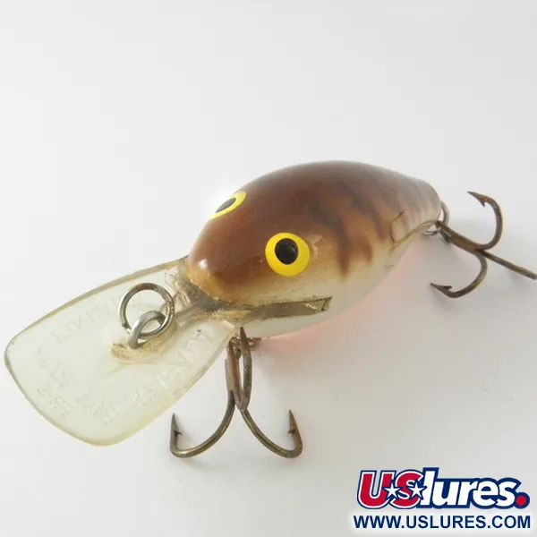 Rapala Fat Rap Plongeant, Tiger, 8,8g, Grand Plongeur, #3949