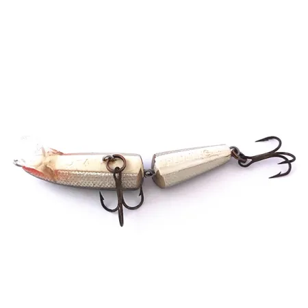 Rapala Jointed J-7 Articulé, Golden Natural, 4g, Balsa, #3960