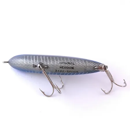 Heddon Zara Spook Leurre de surface, Bleu clair, 17g, Walk-the-dog, #3961