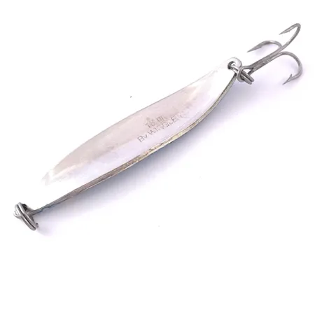 Wiggler Viking Herring Cuiller, Rainbow Herring, 18g, Laiton, #3978