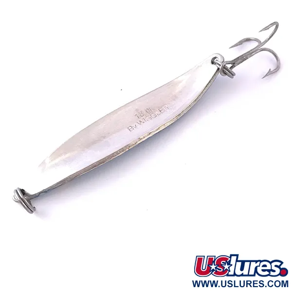 Wiggler Viking Herring Cuiller, Rainbow Herring, 18g, Laiton, #3978