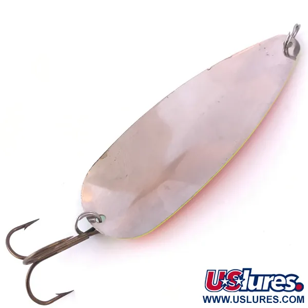 Cabela's UV Cuillère, Fire Tiger, 35g, Revêtement UV, #3996