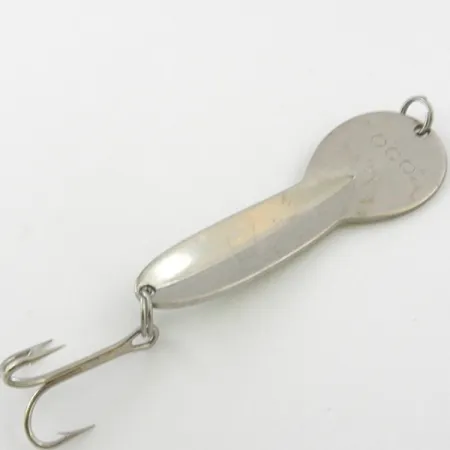 Glen Evans Loco 3 UV Cuillère, Nickel/Jaune/Holo, 17g, UV, #4000