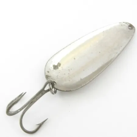 Boss Lures Boss Spoon Cuillère, Tiger / Nickel, 19g, Australie, #4005