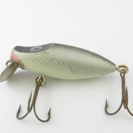 Lucky Strike Wiggler Crankbait, Pike, 9,5g, Bavette Métal, #4007