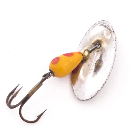 Panther Martin 2 Cuiller, Argent, 2g, Modèle Vintage, #4017