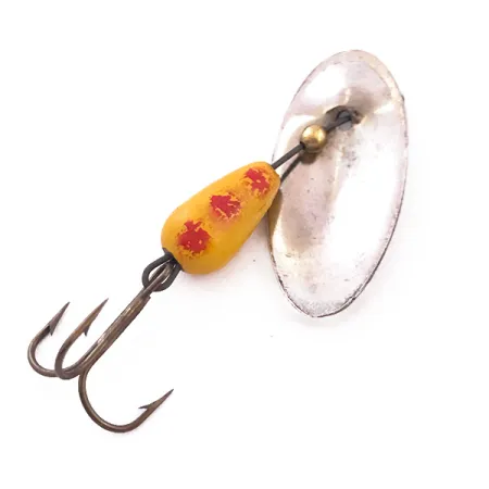 Panther Martin 2 Cuiller, Argenté, 2g, Palette In-Line, #4019