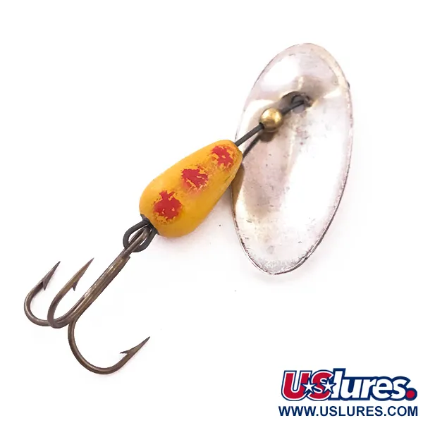 Panther Martin 2 Cuiller, Argenté, 2g, Palette In-Line, #4019