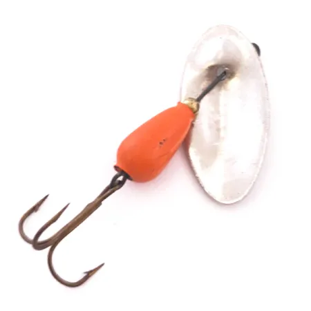 Panther Martin 4 Cuiller, Argent, 4g, Palette In-line, #4021