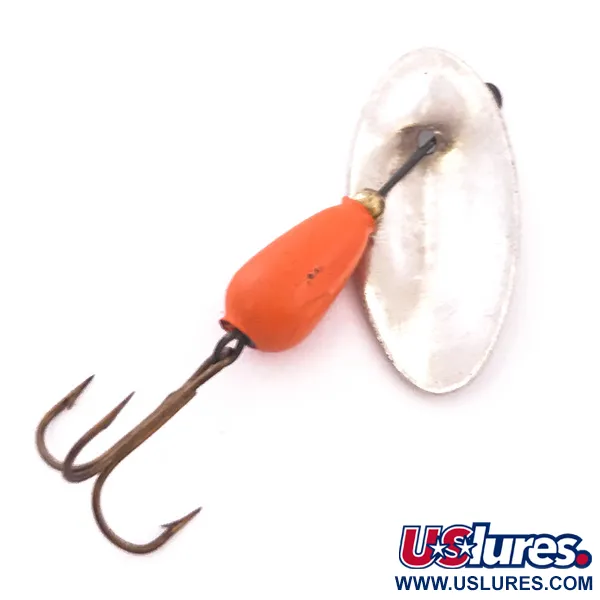 Panther Martin 4 Cuiller, Argent, 4g, Palette In-line, #4021