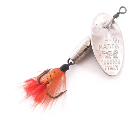 Panther Martin Zavorra con Mosca 4