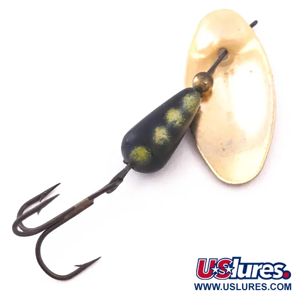 Panther Martin 6 Cuillère, Or, 6g, Palette traversante, #4026