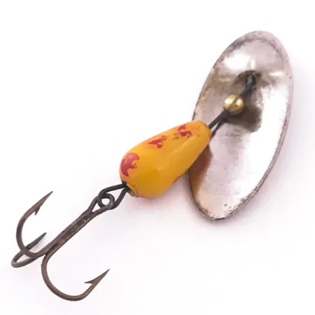 Panther Martin 4 Cuillère, Argent, 4g, Corps lesté, #4027