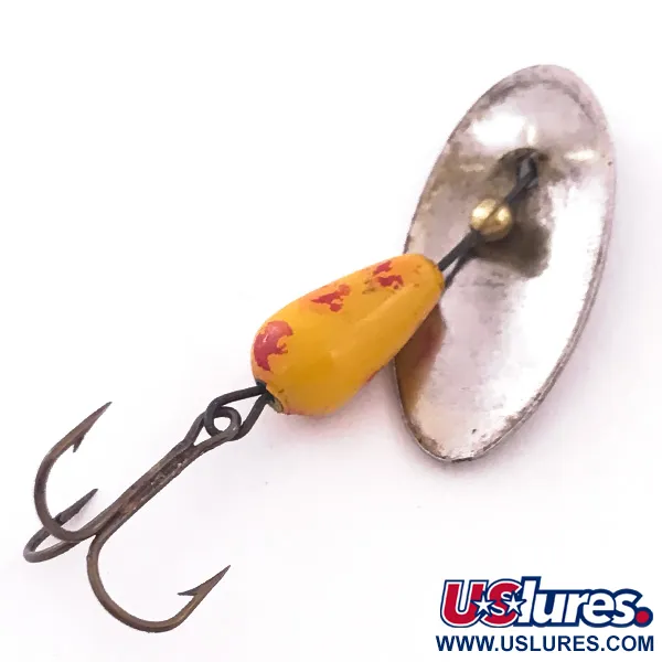 Panther Martin 4 Cuillère, Argent, 4g, Corps lesté, #4027