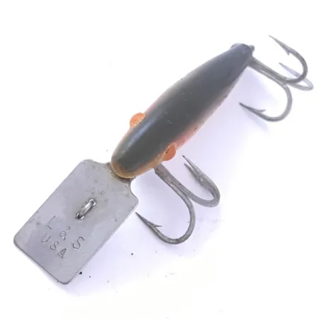 L&S Bait Company MirrOlure Coulant, Trout, 2,5g, Bavette Métal, #4054