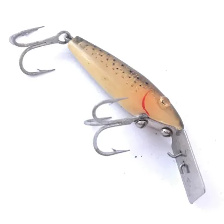 L&S Bait Company MirrOlure Coulant, Trout, 2,5g, Bavette Métal, #4054