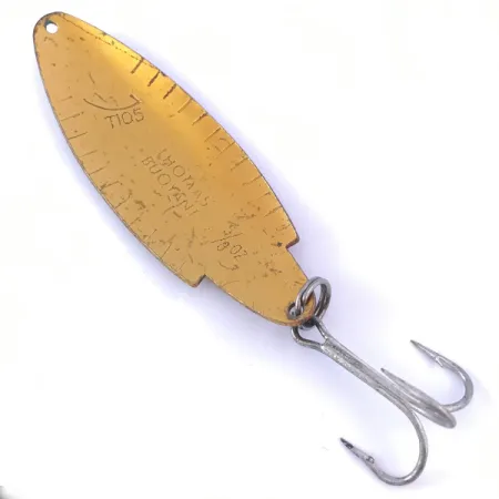 Cuillère Thomas Buoyant, Golden Trout, 21g, USA, #4066