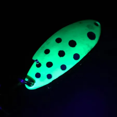 Cuillère Thomas Buoyant, Fluorescent Trout, 5g, UV Glow, #4068