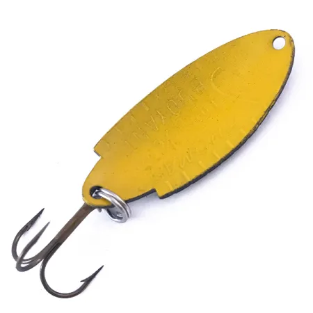 Thomas Buoyant Cuillère, Black Trout / Yellow, 5g, USA, #4069