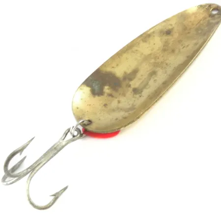 Boss Lures Boss Spoon Cuillère, Golden Tiger UV, 19g, UV, #4070