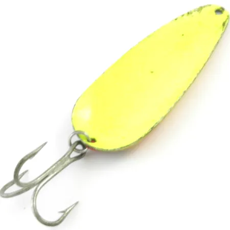 Boss Lures Boss Spoon UV Cuillère, Firetiger UV, 19g, USA-Made, #4071