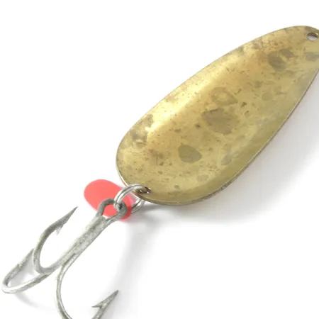 Boss Lures Boss Spoon UV Cuillère, Golden Tiger, 19g, UV, #4085